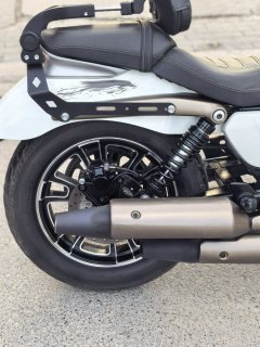 QJMOTOR Flash 350 - ფოტო 8