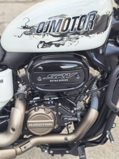 QJMOTOR Flash 350 - ფოტო 9