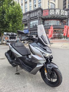 Voge SR250GT - ფოტო 1