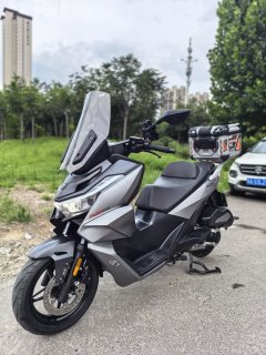 Voge SR250GT - ფოტო 10