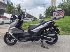 Voge SR250GT - ფოტო 11