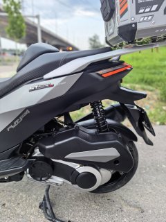 Voge SR250GT - ფოტო 12
