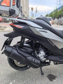 Voge SR250GT - ფოტო 2