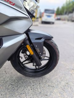 Voge SR250GT - ფოტო 4