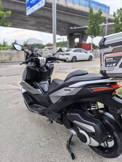 Voge SR250GT - ფოტო 6