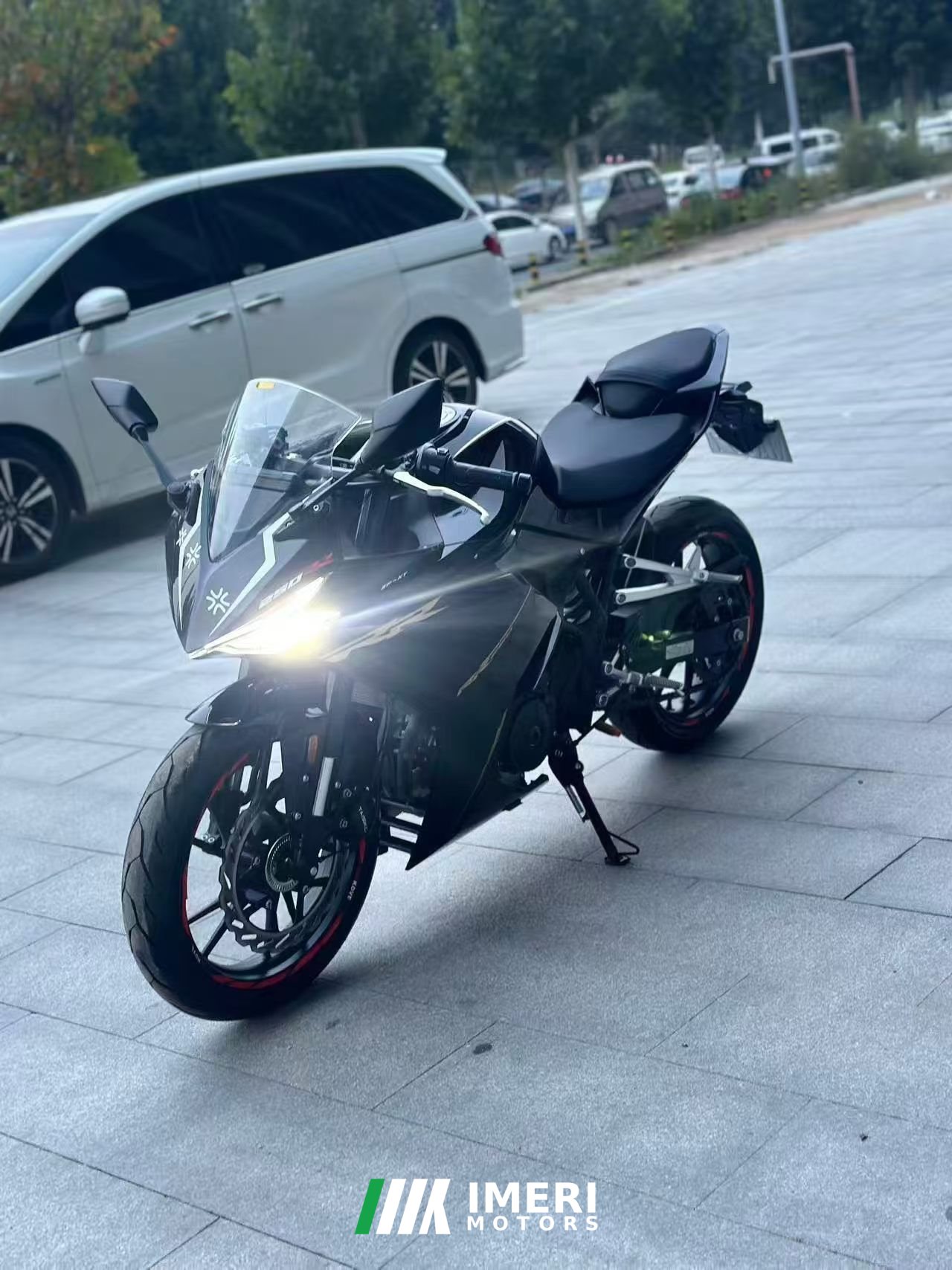 2025 Kayo 250RR Thornbird