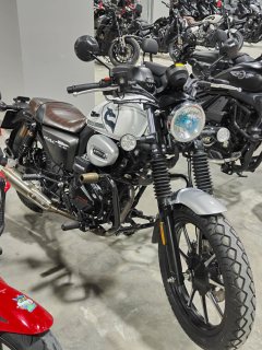 Cyclone RA2 250 cc - ფოტო 1