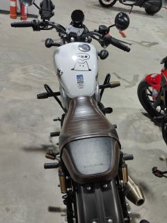 Cyclone RA2 250 cc - ფოტო 2
