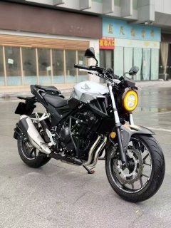 Honda CB400 - ფოტო 1