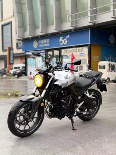 Honda CB400 - ფოტო 2