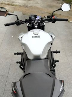 Honda CB400 - ფოტო 4