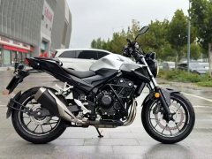Honda CB400 - ფოტო 5