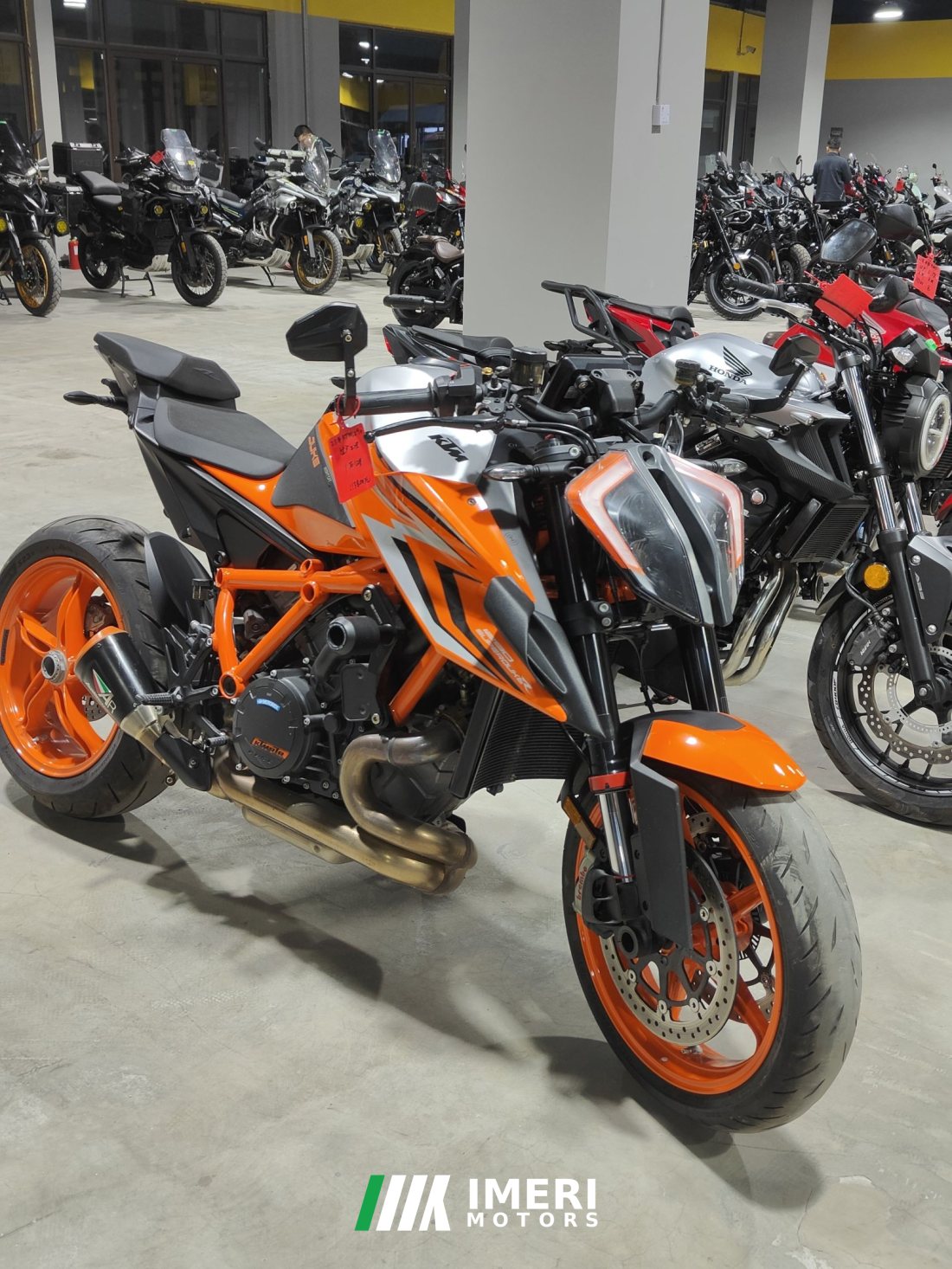 KTMR2R 1290 Super Duke 1300 cc - მოტოციკლი ჩინეთიდან