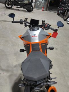 KTMR2R 1290 Super Duke 1300 cc - ფოტო 2