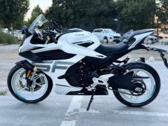 CFMOTO 450SR - ფოტო 2