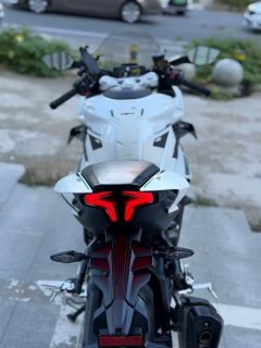 CFMOTO 450SR - ფოტო 4