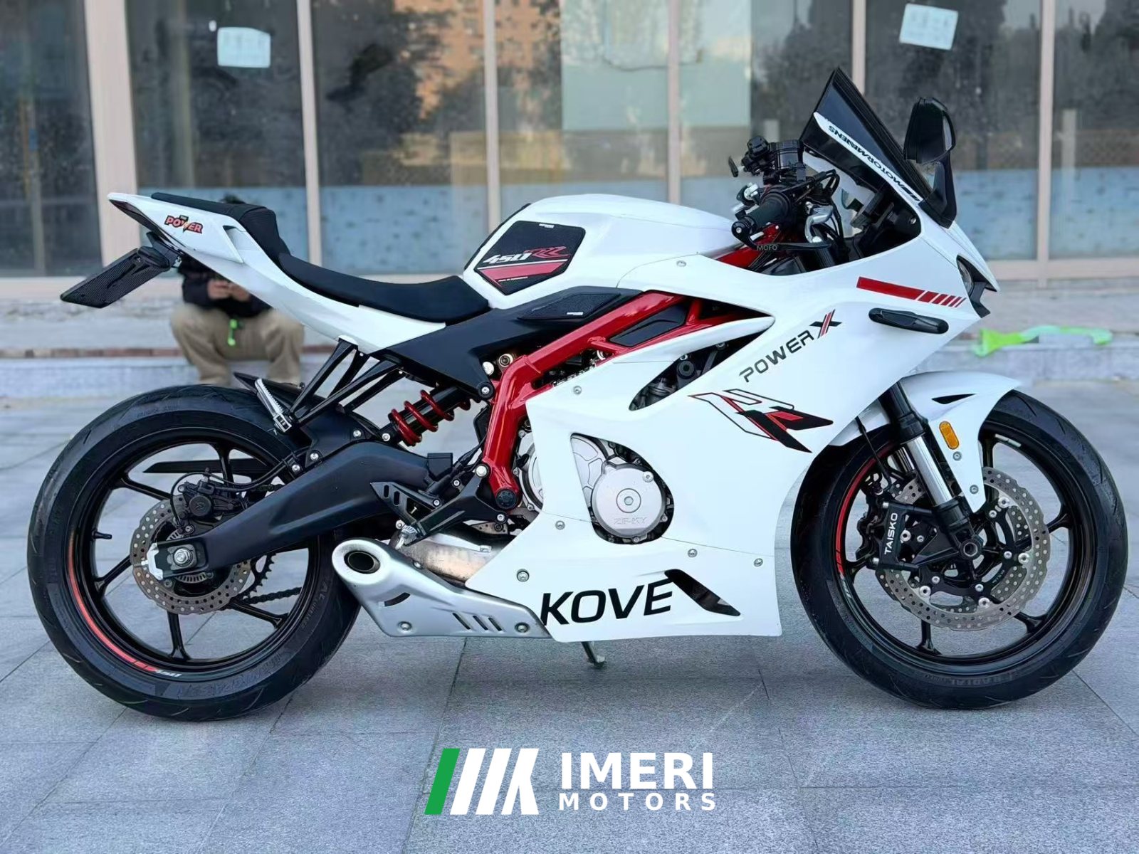 2025 Kayo 450RR