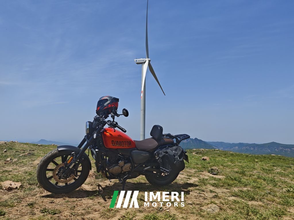 2023 QJMOTOR Flash 250
