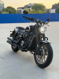 Voge CU250 - ფოტო 1