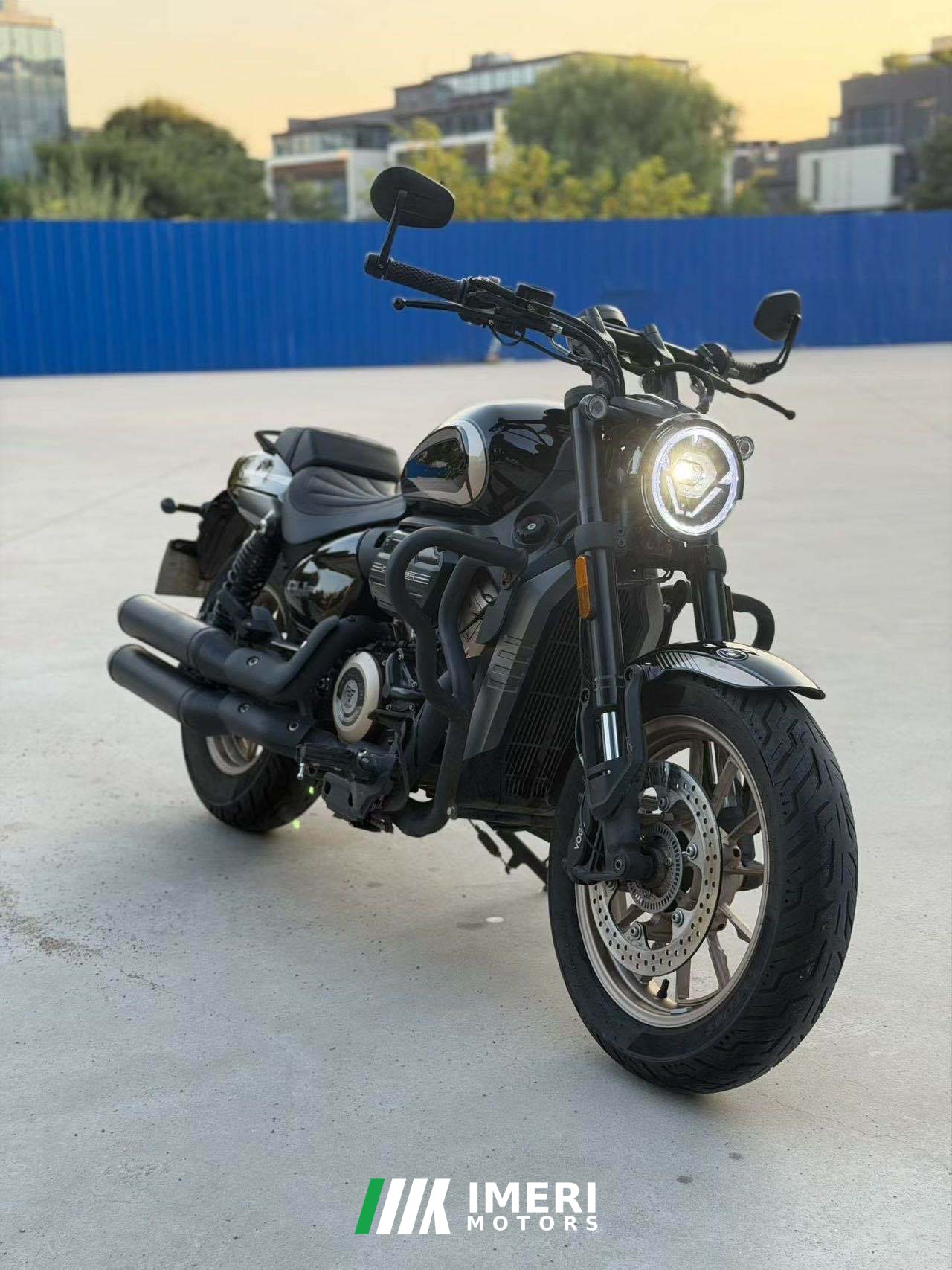 2024 Voge CU250