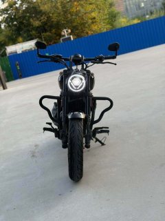 Voge CU250 - ფოტო 2