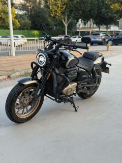 Voge CU250 - ფოტო 3