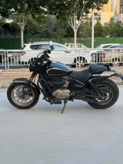 Voge CU250 - ფოტო 4