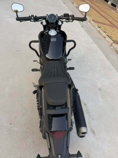 Voge CU250 - ფოტო 5