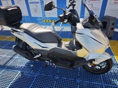 Wuyang Honda NWG150 - ფოტო 2