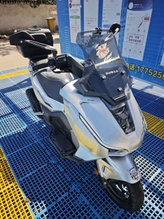 Wuyang Honda NWG150 - ფოტო 3