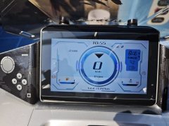 Wuyang Honda NWG150 - ფოტო 5
