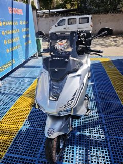 Wuyang Honda NWG150 - ფოტო 6