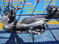 Wuyang Honda NWG150 - ფოტო 8