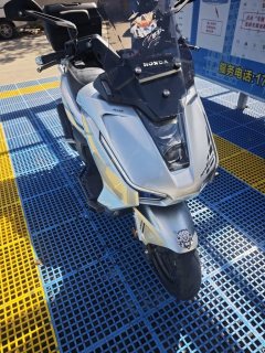 Wuyang Honda NWG150 - ფოტო 9