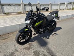 Kawasaki Z400 - ფოტო 2
