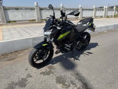 Kawasaki Z400 - ფოტო 3