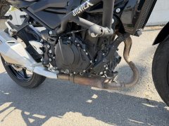 Kawasaki Z400 - ფოტო 5
