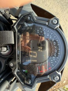 Kawasaki Z400 - ფოტო 6