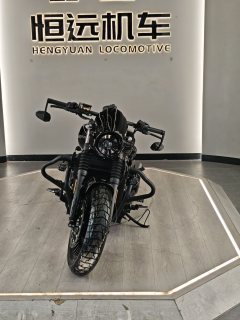 Benda Hongqi 600 - ფოტო 2