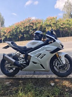 Zhangxue Motorcycles 820RR - ფოტო 1