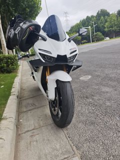 Zhangxue Motorcycles 820RR - ფოტო 2