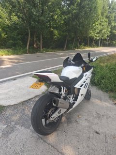 Zhangxue Motorcycles 820RR - ფოტო 3