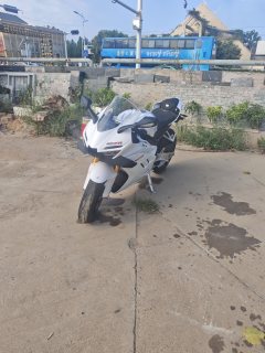 Zhangxue Motorcycles 820RR - ფოტო 4