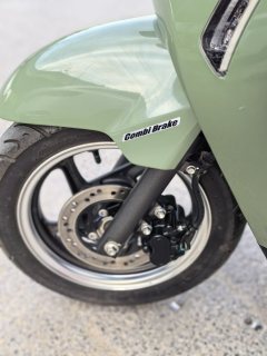 Sundiro Honda NS125LA - фото 12