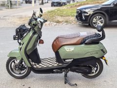 Sundiro Honda NS125LA - фото 2