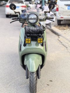 Sundiro Honda NS125LA - фото 4