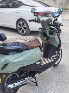 Sundiro Honda NS125LA - фото 6