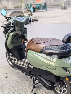 Sundiro Honda NS125LA - фото 7