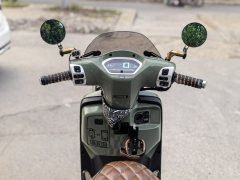 Sundiro Honda NS125LA - фото 9
