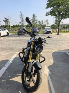 Voge 350AC 320 cc - ფოტო 1